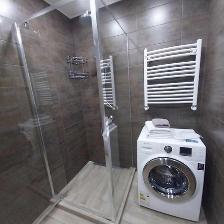 Sol'S M2 White Modern Apartments 트빌리시 외부 사진