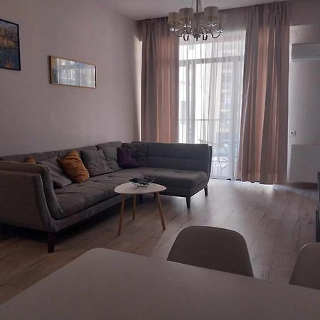 Sol'S M2 White Modern Apartments 트빌리시 외부 사진