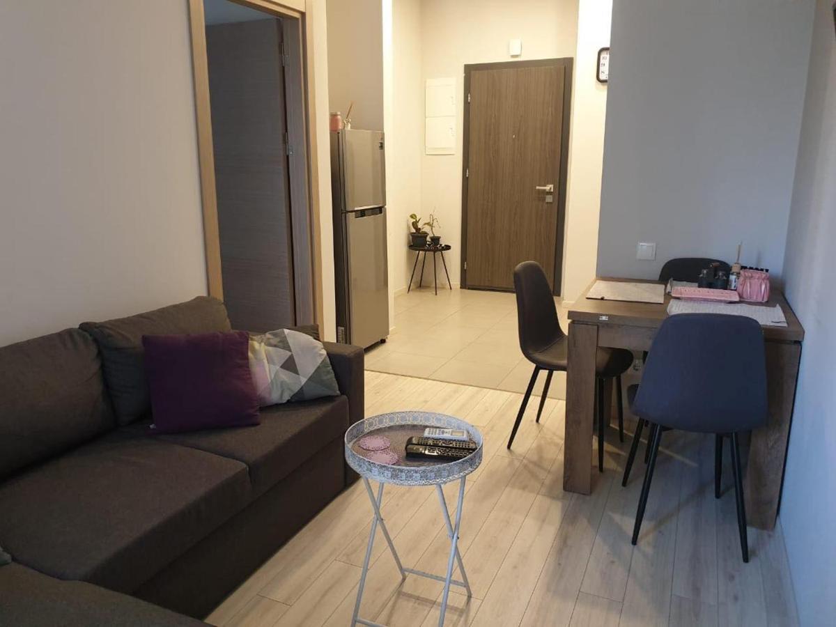 Sol'S M2 White Modern Apartments 트빌리시 외부 사진