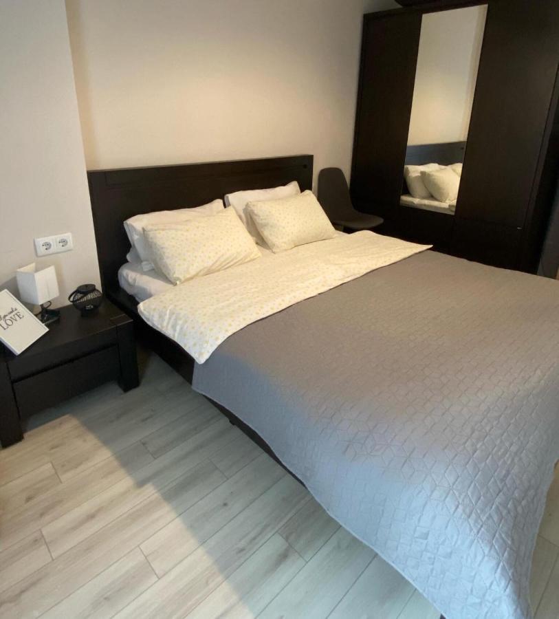 Sol'S M2 White Modern Apartments 트빌리시 외부 사진