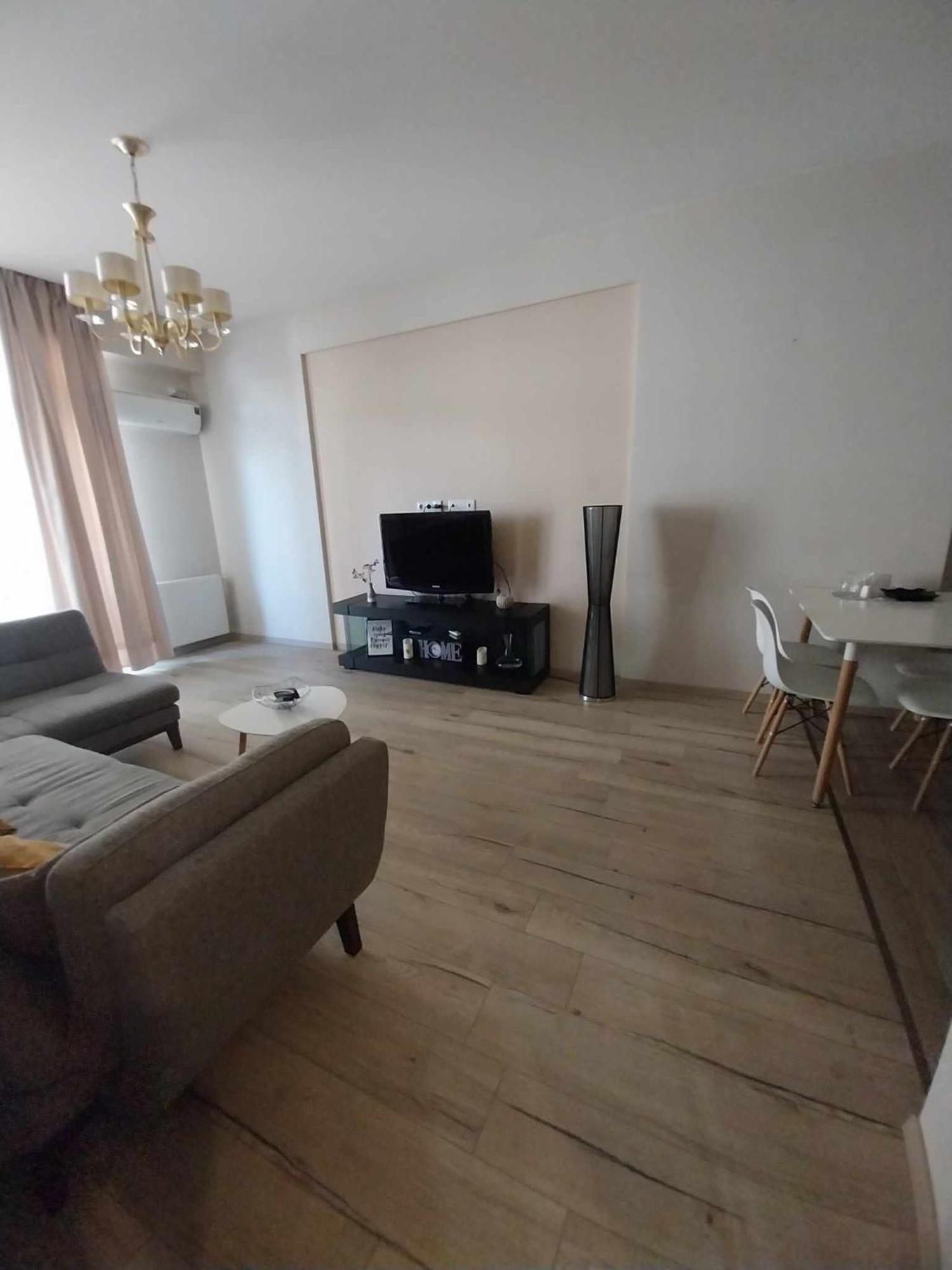 Sol'S M2 White Modern Apartments 트빌리시 외부 사진