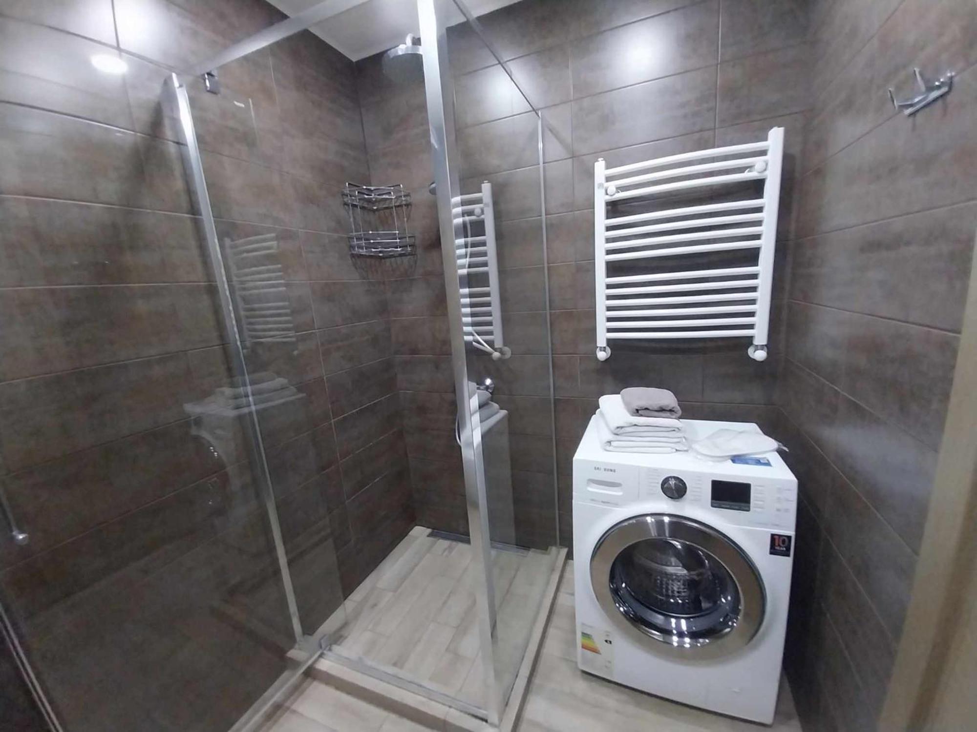 Sol'S M2 White Modern Apartments 트빌리시 외부 사진