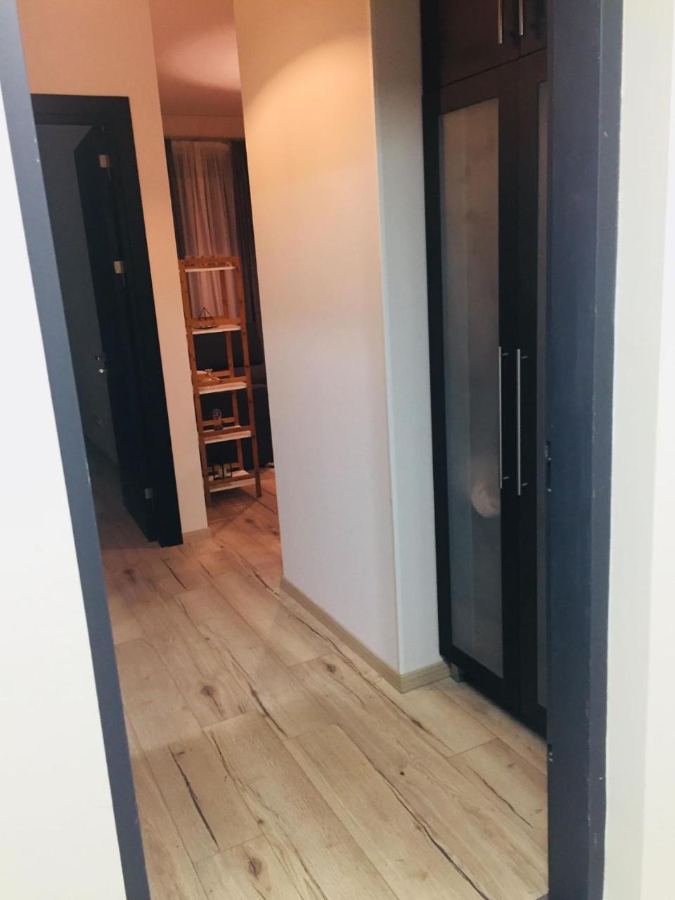 Sol'S M2 White Modern Apartments 트빌리시 외부 사진