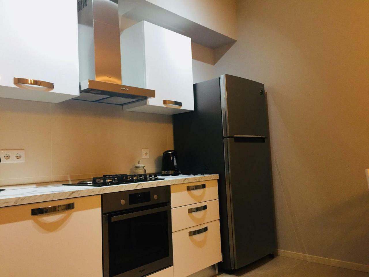 Sol'S M2 White Modern Apartments 트빌리시 외부 사진