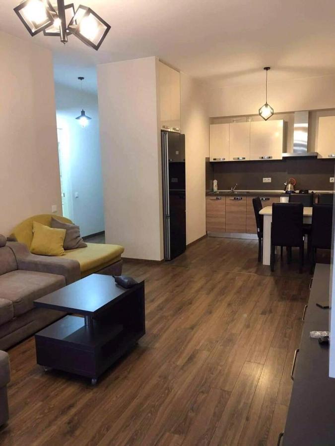 Sol'S M2 White Modern Apartments 트빌리시 외부 사진